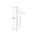 Grohe Rapid SL Комплект для кутового монтажу (38562001) - Зображення 2