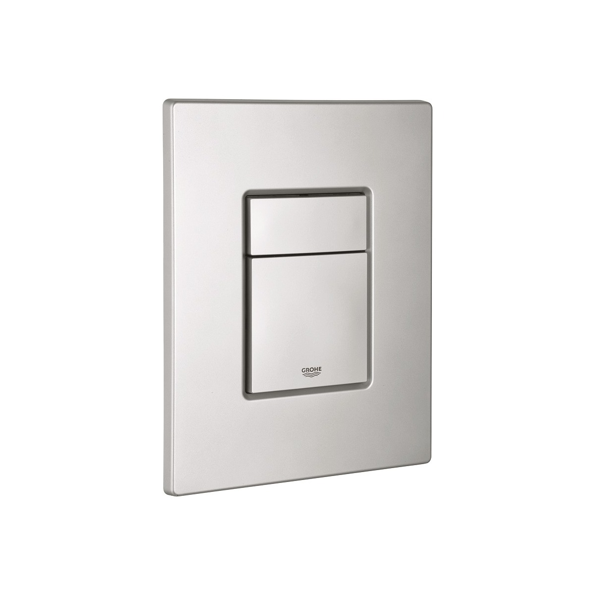 stage087-square-38732br0-24070 Grohe Skate Cosmopolitan Панель змиву для унітазу (38732BR0) - Зображення 1