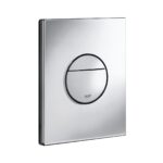 Grohe Nova Cosmopolitan Накладна панель змиву для унітазу (38765000)