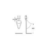 Grohe Rapido UMB Внутрішній блок для пісуара (38787000) - Зображення 3