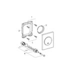 Grohe Nova Cosmopolitan Накладна панель змиву для пісуару (38804000) - Зображення 5