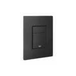 Grohe Solido 3-в-1 комплект для унітазу, 1.13 м висота інсталяції (кнопка Even Black) (38811KF0) - Зображення 3