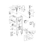 Grohe Rapid SL комплект 4-в-1 для унітазу (кнопка Arena Cosmopolitan) (38929000) - Зображення 3