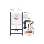 Grohe Solido Комплект 2-в-1 для унітазу, монтажна висота 1,13 м (38971000) - Зображення 8