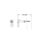 Grohe Rapid Pro Монтажний куток для інсталяції (39029000) - Зображення 2