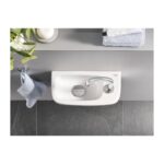 Grohe Euro Ceramic Міні-рукомийник 37см (39327000) - Зображення 5