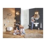Grohe Підвісний унітаз Euro Ceramic (39328000) - Зображення 5