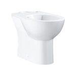 Grohe Bau Ceramic Унітаз підлоговий безободковий, горизонтальний випуск (39349000)