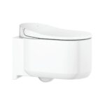 GROHE SPA Sensia Arena Настінний унітаз-біде з іонізацією повітря (39354SH1) - Зображення 2