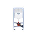 Grohe Rapid SL комплект 5-в-1 для унітазу (39449000) - Зображення 9