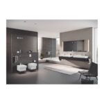 Grohe Cube Ceramic Біде настінного монтажу (3948600H) - Зображення 4