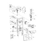 Grohe Rapid SL комплект 3-в-1 для унітазу (кнопка Skate Cosmopolitan S) (39501000) - Зображення 4
