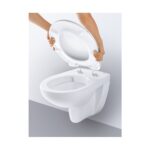 Grohe Комплект Bau Ceramic, інсталяційна система з підвісним унітазом (39586000) - Зображення 4