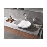 GROHE SPA Airio Умивальник без переливу 600 мм (3996600H) - Зображення 6