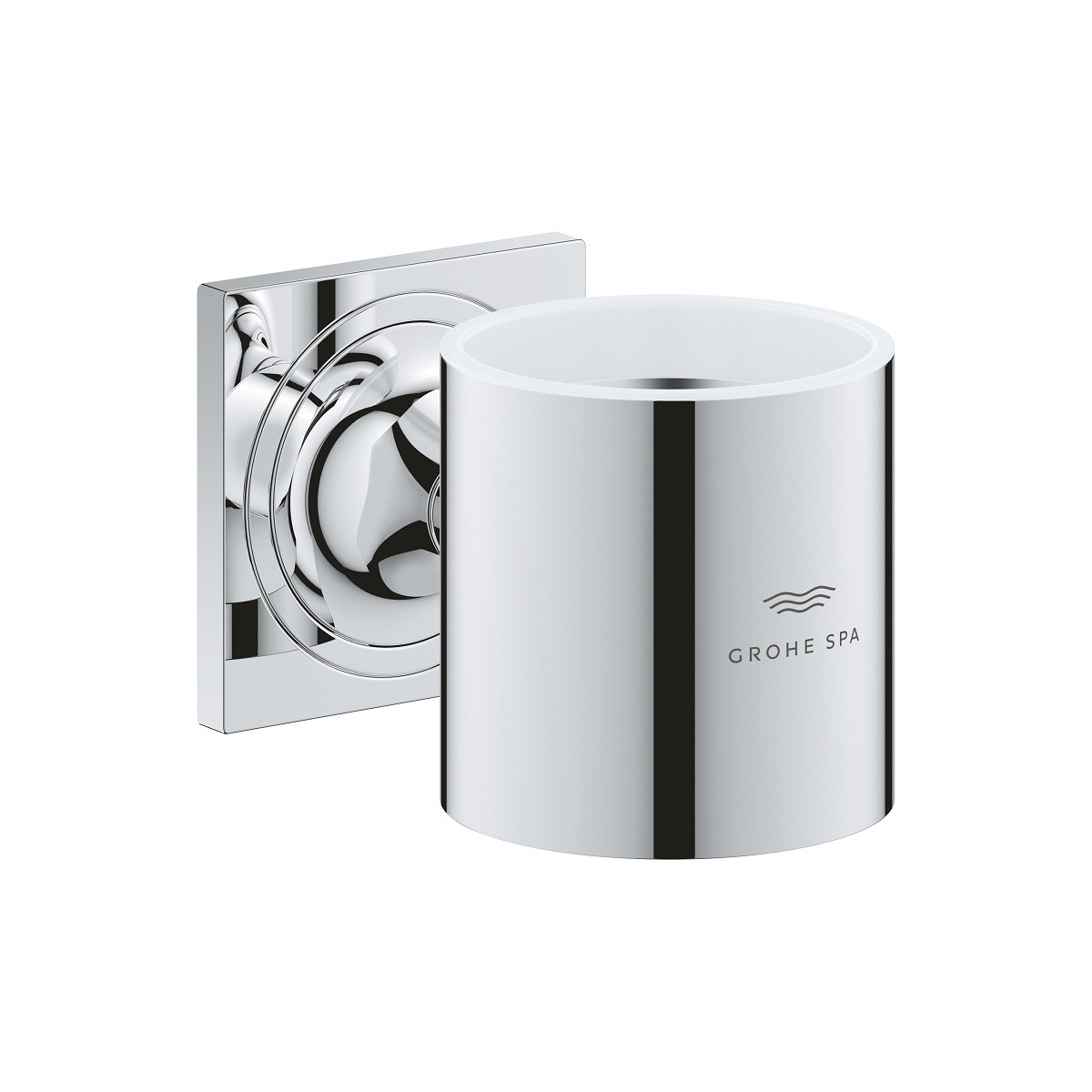 stage087-square-40278001-24664 GROHE SPA Allure Тримач стакана (40278001) - Зображення 1