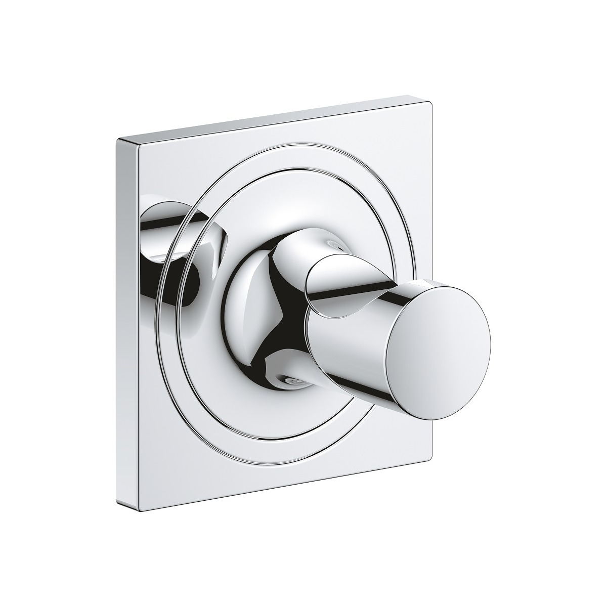 stage087-square-40284001-24674 GROHE SPA Allure Гачок для халату (40284001) - Зображення 1