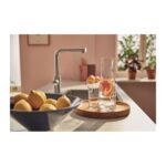 Grohe Blue Скляний графин для води або напоїв (40405001) - Зображення 8