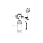 Grohe RED Фільтр, головка для фільтра та витратомір (40438001) - Зображення 3