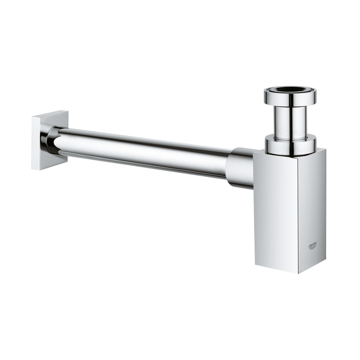 stage087-square-40564000-24877 Grohe Сифон для раковини 1 1/4" (40564000) - Зображення 1