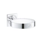 GROHE SPA Allure Тримач для мильниці (40963001) - Зображення 3