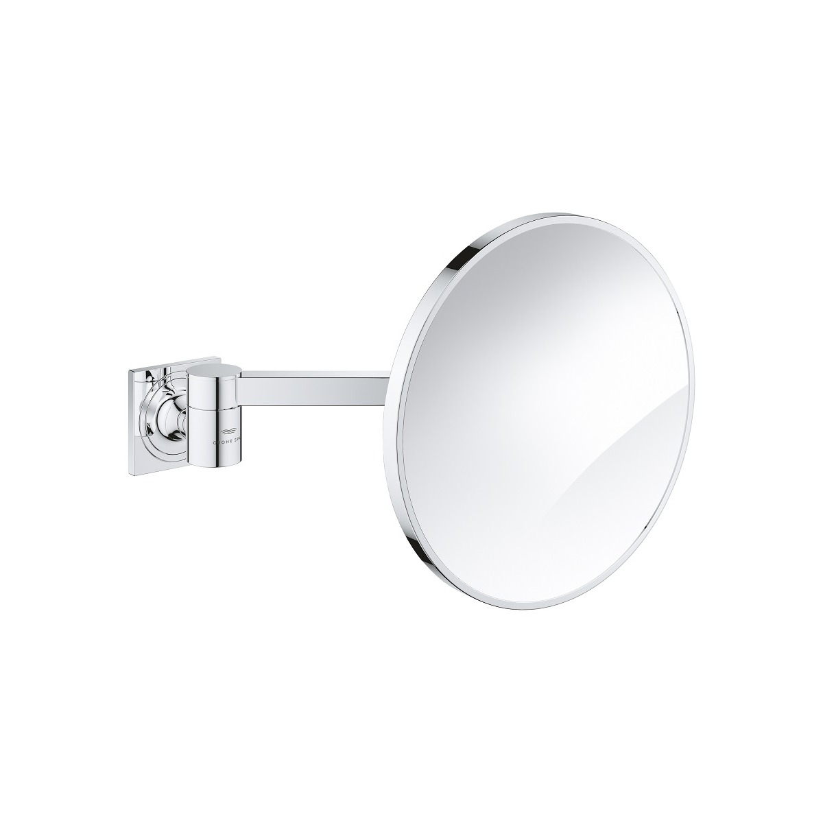 stage087-square-40967001-25077 GROHE SPA Allure Косметичне дзеркало (40967001) - Зображення 1