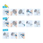 Grohe Start Cosmopolitan Туалетна щітка (41169000) - Зображення 3