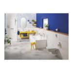 Grohe QuickFix Start Туалетна щітка у комплекті (41185000) - Зображення 4