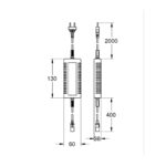 GROHE SPA F-digital Deluxe Блок живлення (42638000) - Зображення 2