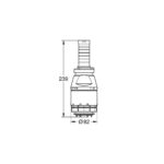 Grohe Зливний вентиль для бачка (42690000) - Зображення 2