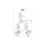 Grohe Механізм для бачка зливний (43486000) - Зображення 5