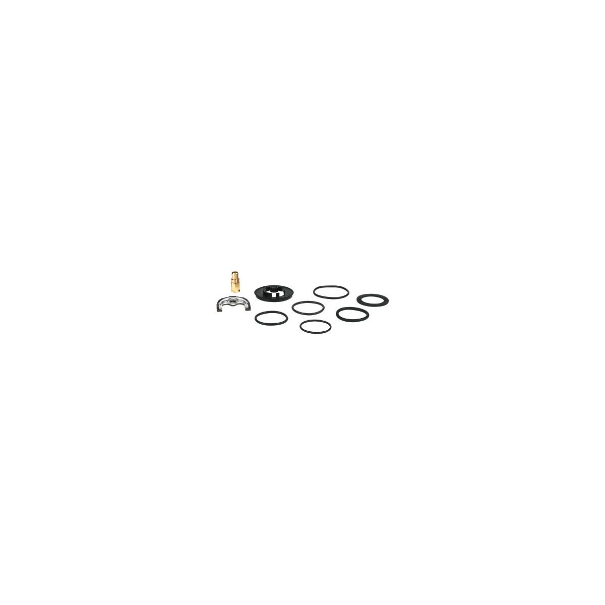 stage087-square-46249000-25494 Grohe Універсальний набір для кріплення змішувача (46249000) - Зображення 1