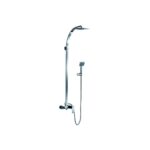 Душовий гарнітур Blue Water TORONTO TOR-ZWPN.500C Хром (5901730612073) - Зображення 2