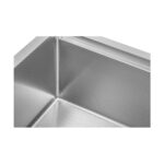 Federbach 8022 Inox Honey: кухонна мийка Gunter & Hauer (80x45 см) - Зображення 6