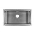 Federbach 8022 Inox Honey: кухонна мийка Gunter & Hauer (80x45 см) - Зображення 11