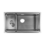 Federbach 8022 Inox Honey: кухонна мийка Gunter & Hauer (80x45 см) - Зображення 13