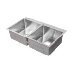 Laber 8622 Inox: кухонна мийка Gunter & Hauer (86x51 см) - Зображення 6