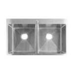 Laber 8622 Inox: кухонна мийка Gunter & Hauer (86x51 см) - Зображення 9