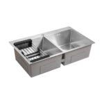 Laber 8622 Inox: кухонна мийка Gunter & Hauer (86x51 см) - Зображення 10