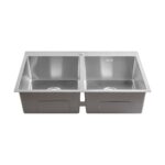 Laber 8622 Inox: кухонна мийка Gunter & Hauer (86x51 см) - Зображення 11