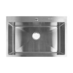 Odenbach 7522 Inox: кухонна мийка Gunter & Hauer (75x51 см) - Зображення 7