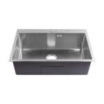Odenbach 7522 Inox: кухонна мийка Gunter & Hauer (75x51 см) - Зображення 11