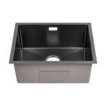 Ruwer 5522 Black: кухонна мийка Gunter & Hauer (55x45 см) - Зображення 10