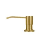 SOAP DISPENSER Gold: дозатор Gunter & Hauer - Зображення 2