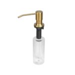 SOAP DISPENSER Gold: дозатор Gunter & Hauer - Зображення 3
