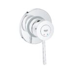 Grohe Готовий комплект для гігієнічного душу BauClassic New з Tempesta-F (UA11104802) - Зображення 2