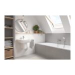 Grohe Набiр змiшувачiв Eurosmart 3 в 1 для ванни (UA123238S3) - Зображення 3