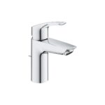 Grohe Набiр змiшувачiв Eurosmart 3 в 1 для ванни (UA123238S3) - Зображення 8