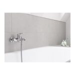 Grohe Набiр змiшувачiв Eurosmart 3 в 1 для ванни (UA123246M3) - Зображення 3