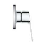 Grohe QuickFix Готовий комплект для гігієнічного душу BauLoop New з Vitalio trigger spray (UA202406QF) - Зображення 3