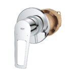 Grohe QuickFix Готовий комплект для гігієнічного душу BauLoop New з Vitalio trigger spray (UA202406QF) - Зображення 4